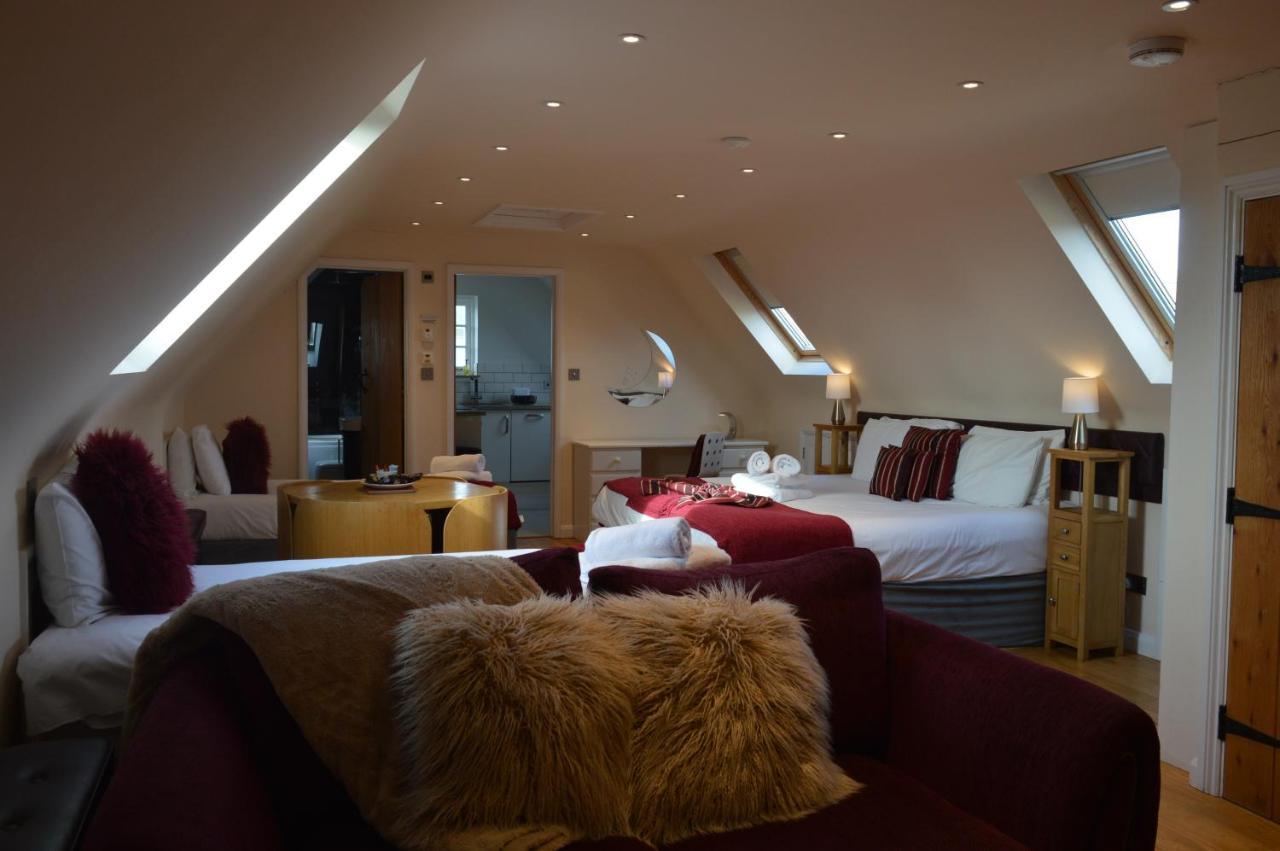 The Well Apartment *